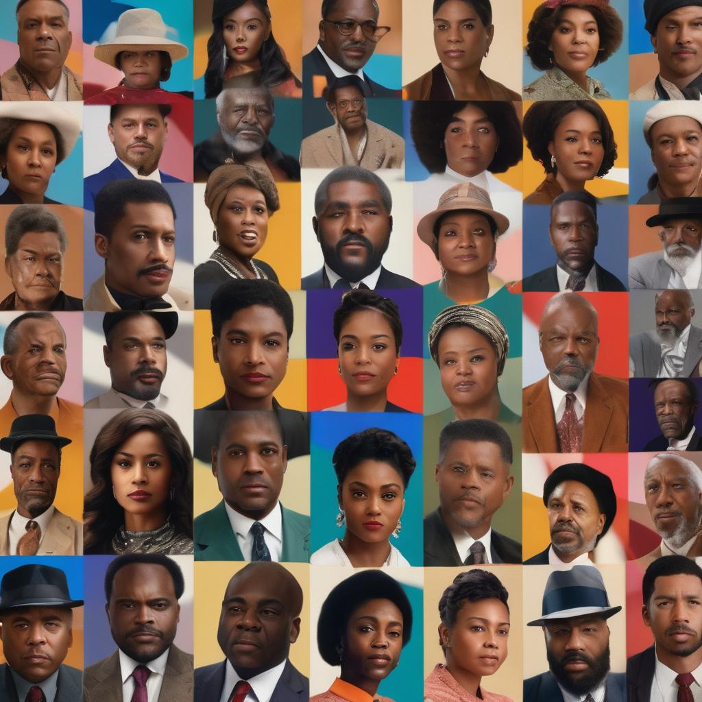 Black History Book 1