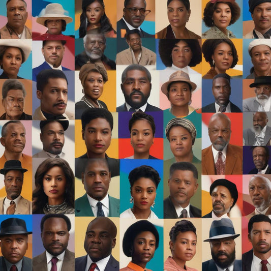 Black History Book 1