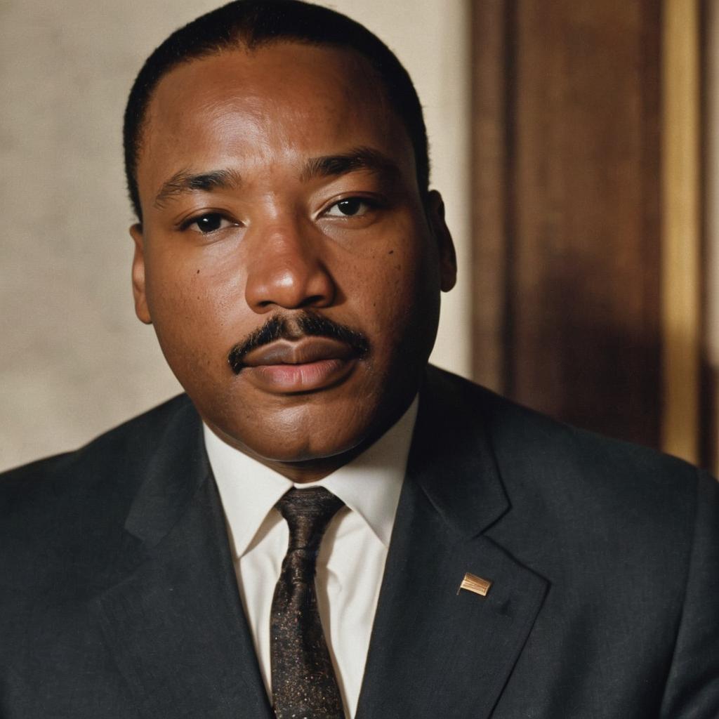 Martin Luther King Book